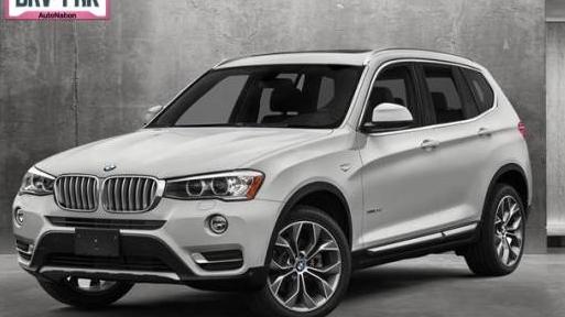 BMW X3 2016 5UXWX7C56G0S15607 image BMW X3 2016 5UXWX7C56G0S15607 image