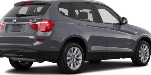 BMW X3 2016 5UXWX9C54G0D94924 image
