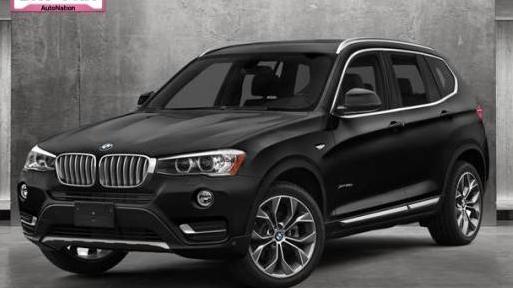 BMW X3 2016 5UXWX9C59G0D87399 image