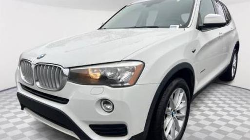 BMW X3 2016 5UXWX9C54G0D79050 image