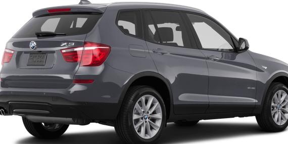 BMW X3 2016 5UXWX9C57G0D92066 image