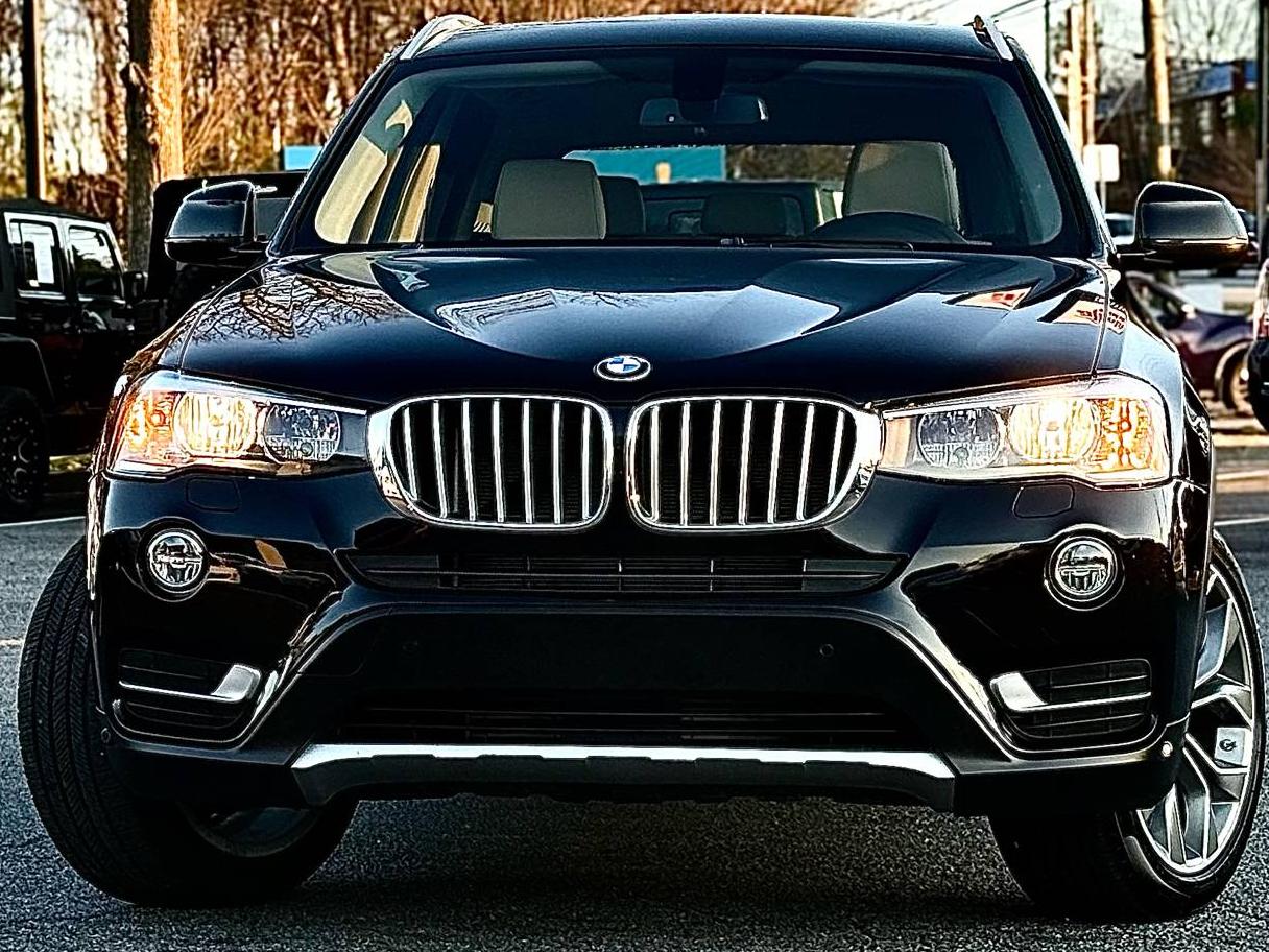 BMW X3 2016 5UXWZ7C53G0R32301 image