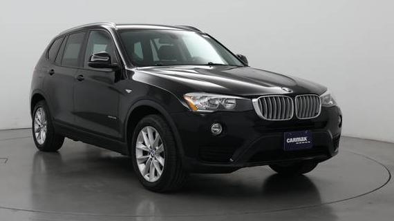 BMW X3 2016 5UXWX9C50G0D86898 image BMW X3 2016 5UXWX9C50G0D86898 image