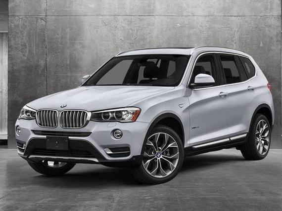 BMW X3 2016 5UXWX9C55G0D79512 image