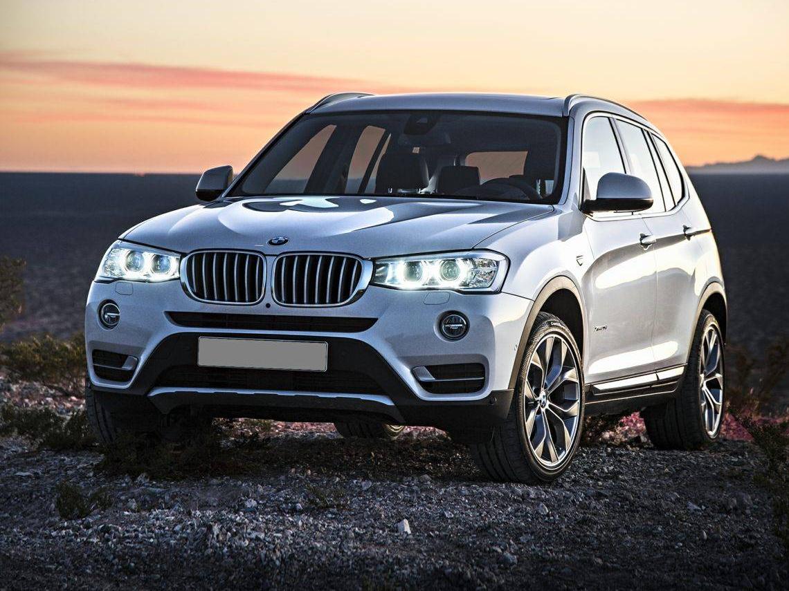 BMW X3 2016 5UXWX9C52G0D93528 image