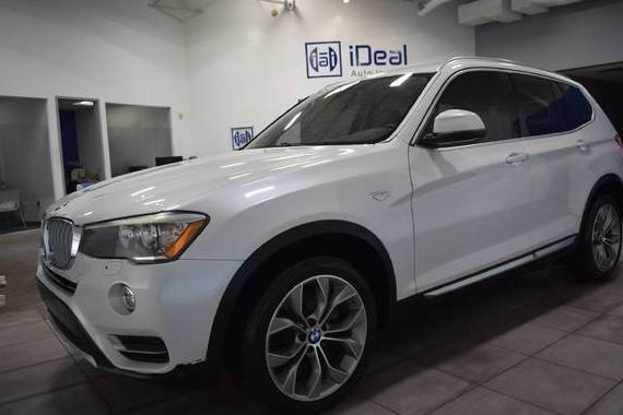 BMW X3 2016 5UXWX9C56G0D77364 image