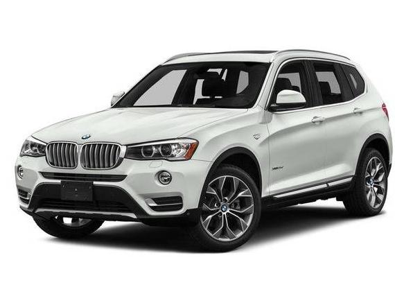 BMW X3 2016 5UXWX9C58G0D85997 image