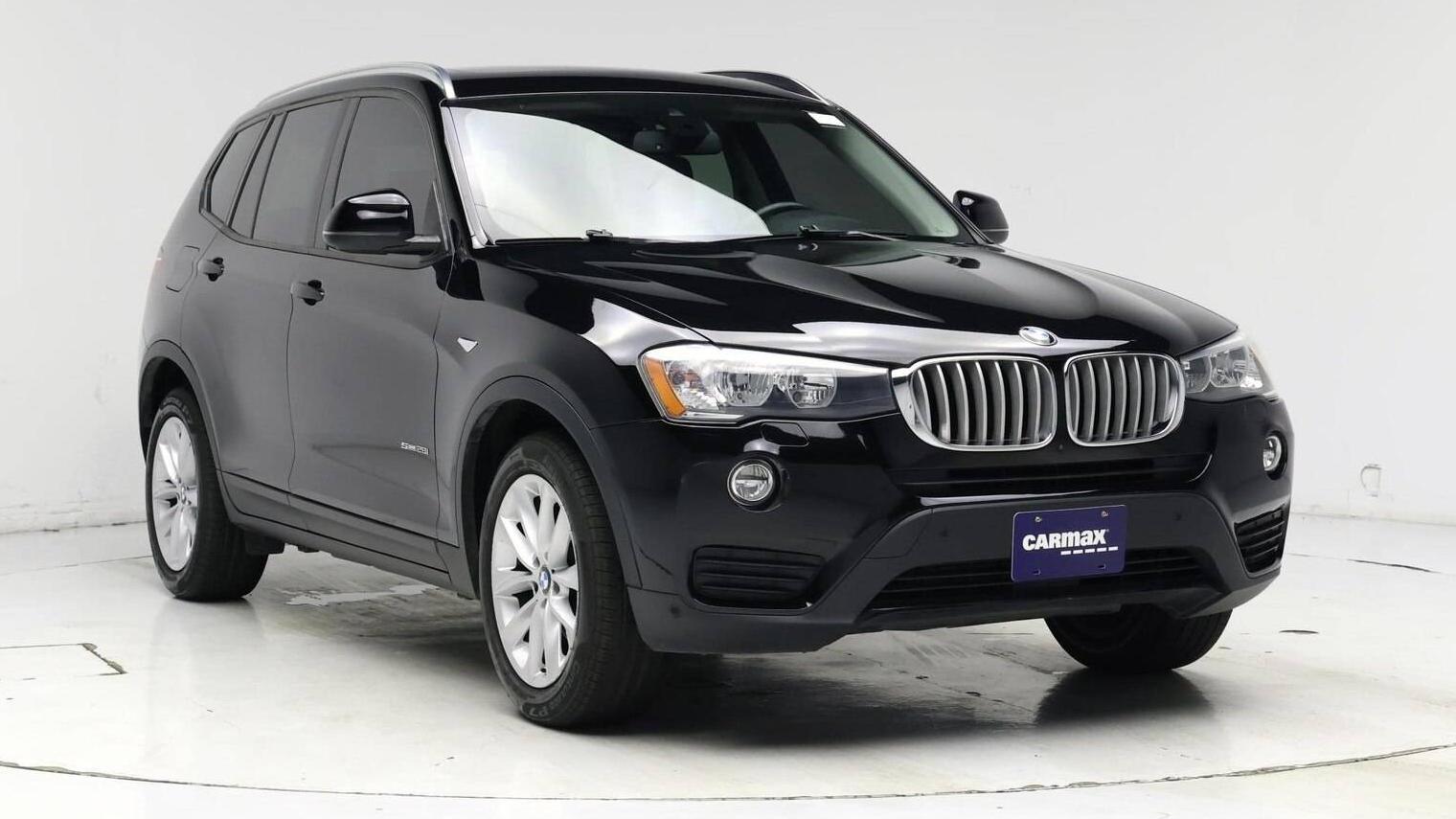 BMW X3 2016 5UXWZ7C57G0R31863 image