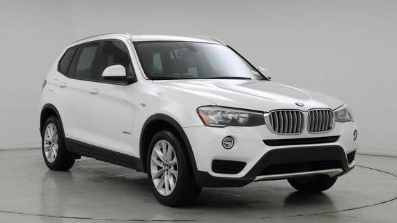 BMW X3 2016 5UXWX9C5XG0D79246 image