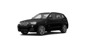 BMW X3 2016 5UXWX7C54G0S15699 image