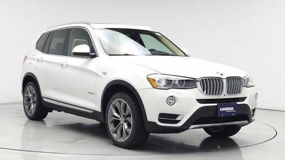 BMW X3 2016 5UXWX9C51G0D76333 image BMW X3 2016 5UXWX9C51G0D76333 image