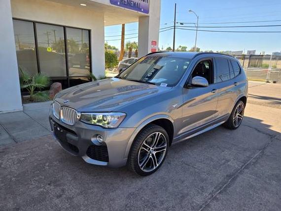 BMW X3 2016 5UXWX7C5XG0S17537 image BMW X3 2016 5UXWX7C5XG0S17537 image