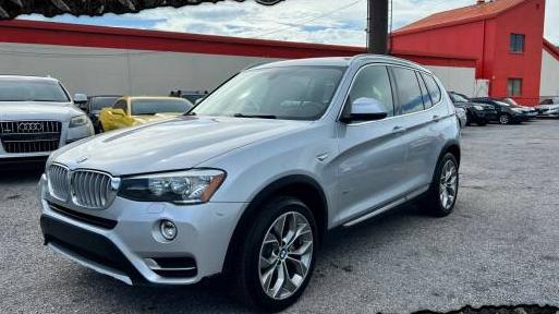BMW X3 2016 5UXWX9C55G0D91594 image