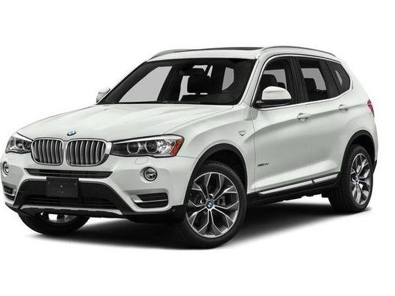 BMW X3 2016 5UXWX9C57G0D79379 image