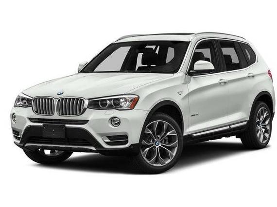 BMW X3 2016 5UXWZ7C5XG0T42564 image