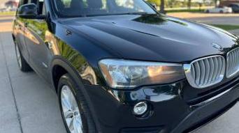 BMW X3 2016 5UXWX9C57G0D80418 image