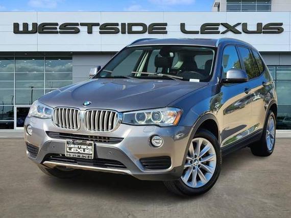 BMW X3 2016 5UXWX9C57G0D66194 image BMW X3 2016 5UXWX9C57G0D66194 image