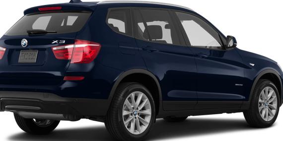 BMW X3 2016 5UXWY3C5XG0F84141 image