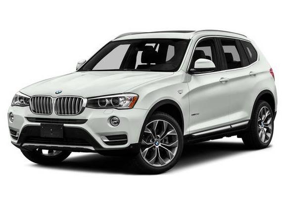 BMW X3 2016 5UXWX7C5XG0R18045 image