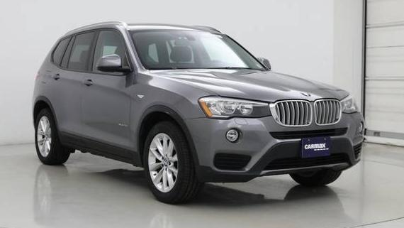 BMW X3 2016 5UXWX9C56G0D66705 image BMW X3 2016 5UXWX9C56G0D66705 image