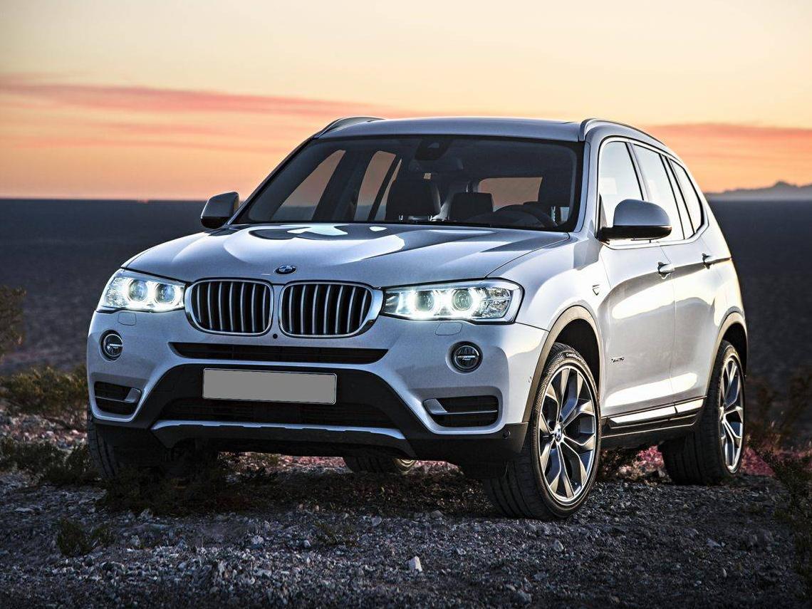 BMW X3 2016 5UXWX9C52G0D92279 image