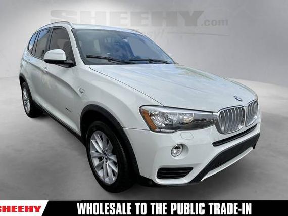 BMW X3 2016 5UXWX9C57G0D79155 image BMW X3 2016 5UXWX9C57G0D79155 image