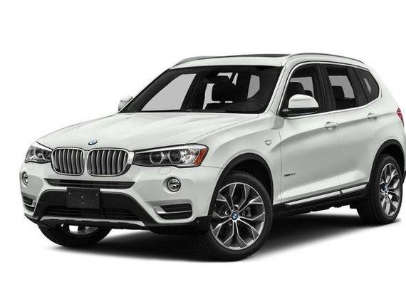 BMW X3 2016 5UXWX9C5XG0D92062 image