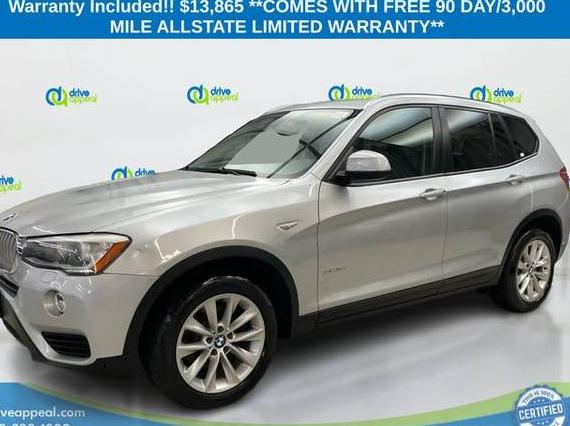 BMW X3 2016 5UXWX9C51G0D77157 image BMW X3 2016 5UXWX9C51G0D77157 image