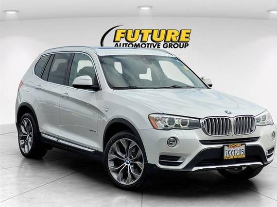 BMW X3 2016 5UXWX9C57G0D64199 image BMW X3 2016 5UXWX9C57G0D64199 image