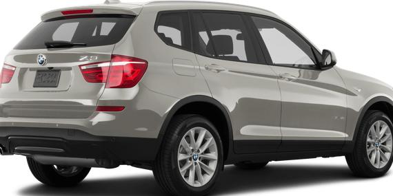 BMW X3 2016 5UXWX9C51G0D81547 image