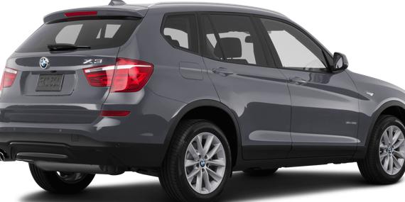 BMW X3 2016 5UXWX9C53G0D79251 image