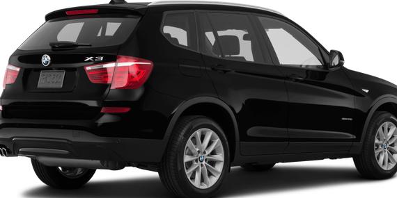 BMW X3 2016 5UXWX9C59G0D82557 image