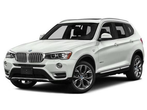 BMW X3 2016 5UXWX9C53G0D71604 image
