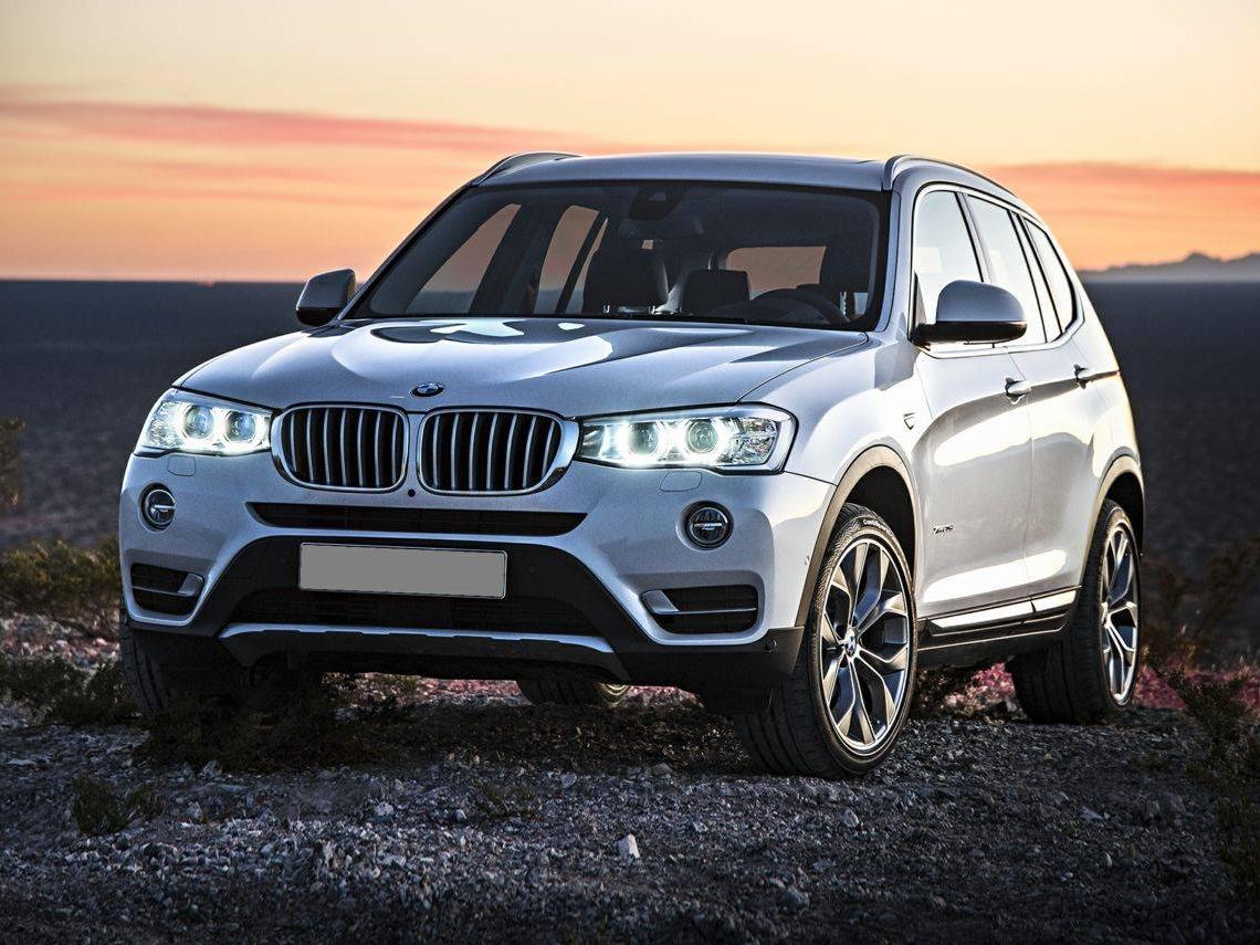 BMW X3 2016 5UXWX9C56G0D65604 image