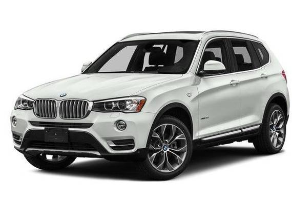 BMW X3 2016 5UXWX9C5XG0D85578 image