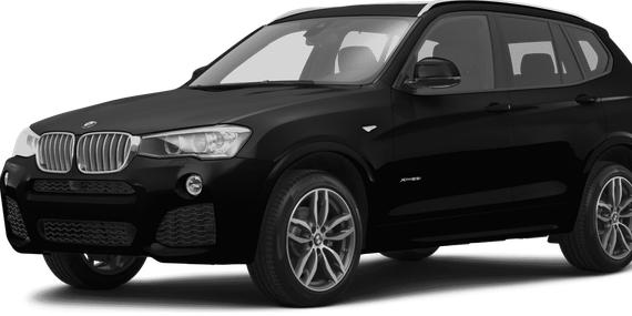 BMW X3 2016 5UXWX7C51G0S16616 image