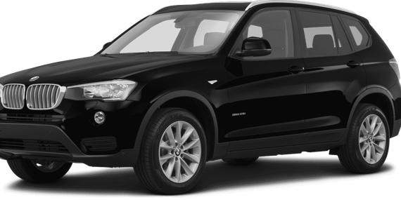 BMW X3 2016 5UXWZ7C59G0T43186 image