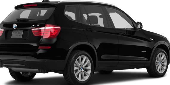 BMW X3 2016 5UXWX9C55G0D74679 image