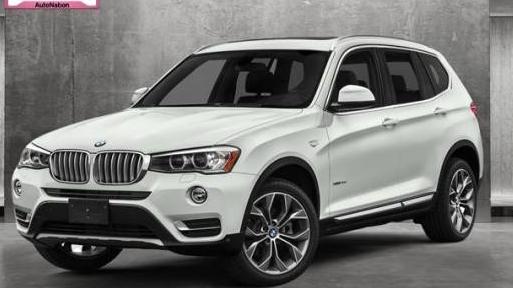 BMW X3 2016 5UXWX9C50G0D90871 image