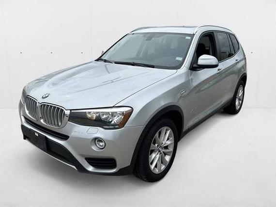 BMW X3 2016 5UXWX9C53G0D83283 image