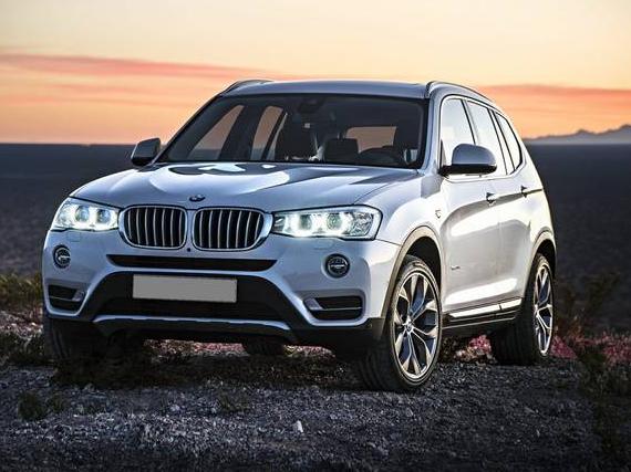 BMW X3 2016 5UXWX9C50G0D69213 image