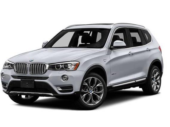 BMW X3 2016 5UXWY3C5XG0N87599 image