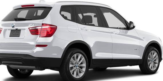 BMW X3 2016 5UXWX9C54G0D95149 image