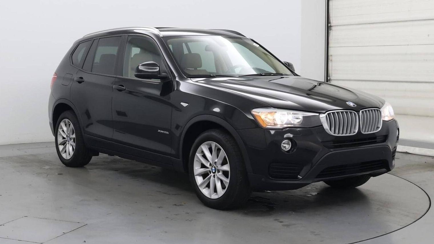 BMW X3 2016 5UXWX9C59G0D90691 image