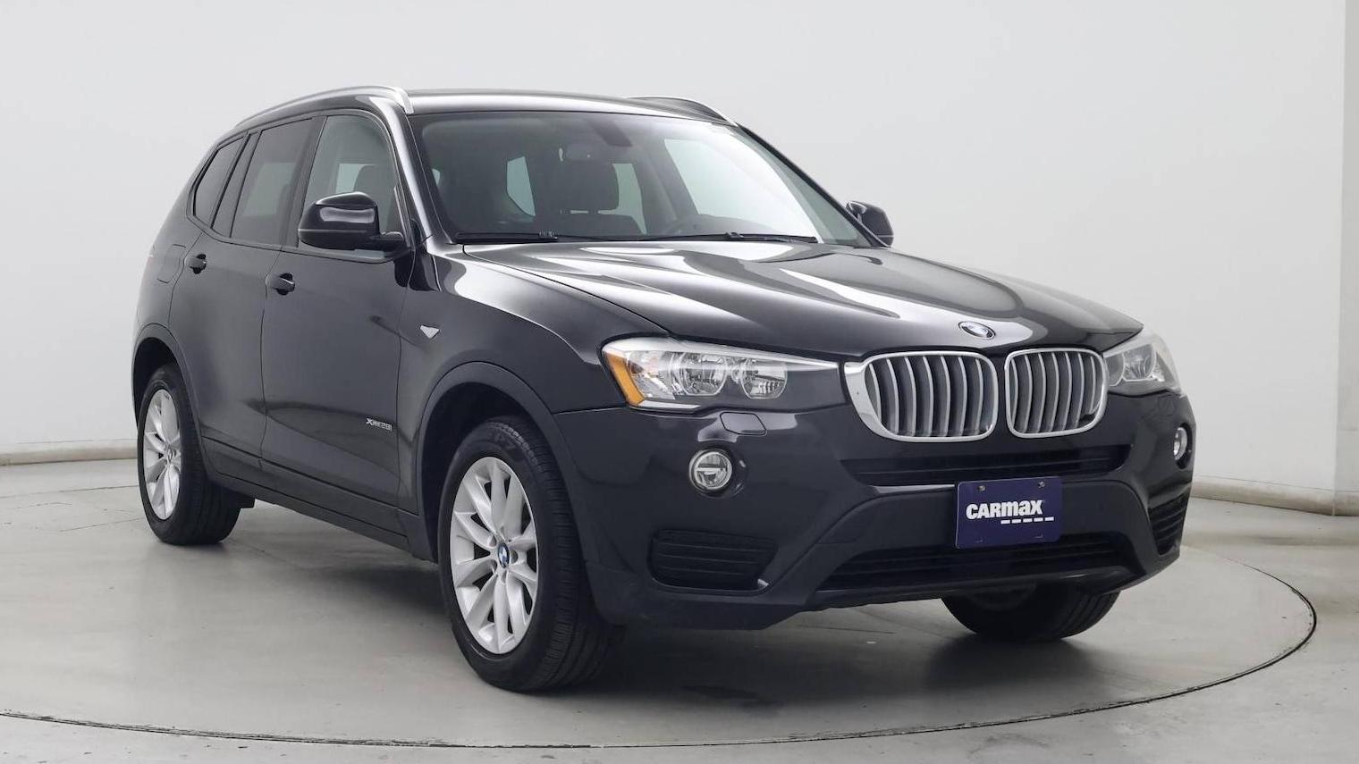 BMW X3 2016 5UXWX9C54G0D94454 image