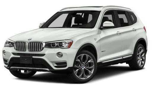 BMW X3 2016 5UXWX9C59G0D84292 image