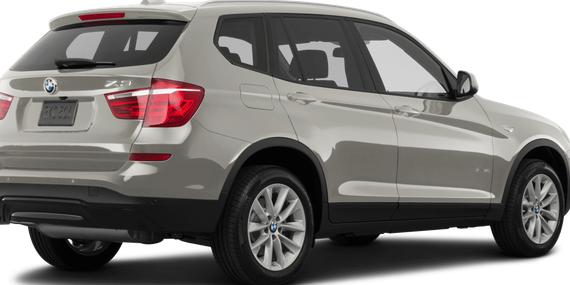 BMW X3 2016 5UXWX9C59G0D84924 image
