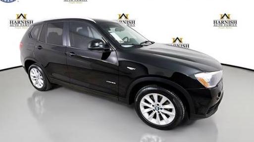 BMW X3 2016 5UXWX9C55G0D69630 image