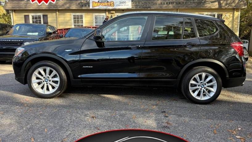 BMW X3 2016 5UXWX9C59G0D83868 image