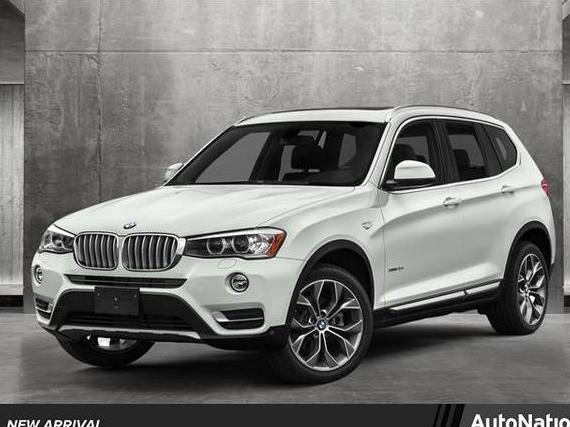 BMW X3 2016 5UXWX9C59G0D73146 image